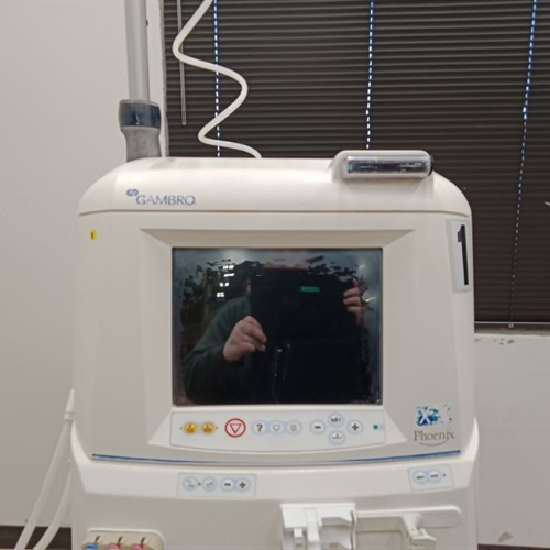 Gambro Phoenix Dialysis Machine