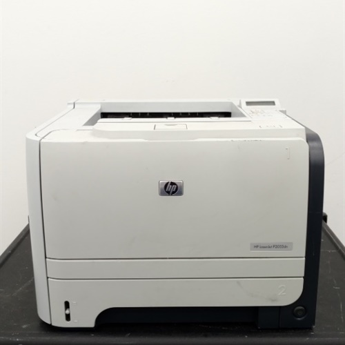 HP Laserjet P2055DN Laser printer