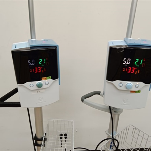 Lot of 2 Vapotherm Precision Flow Monitors