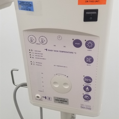 Fisher & Paykel Mobile Infant Warmer 