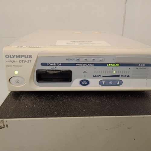 Olympus OTV-S7 Video System Center