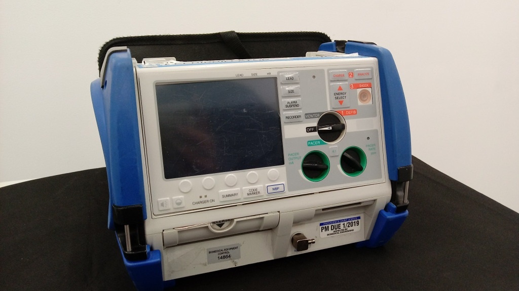 ZOLL M Series Defibrillator | Auction 4733