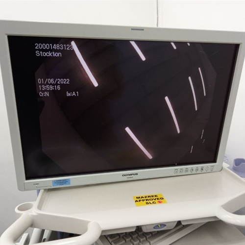 Olympus GIF-H180 Gastroscope 
