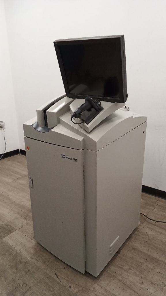 Kodak Direct View CR850 Radiography System | Auction 16251