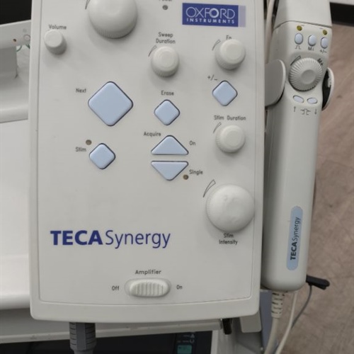Carefusion Teca Synergy System & Printer
