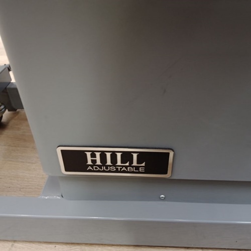 Hill Adjustable Exam Table