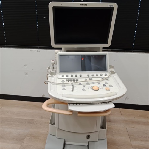 Philips iE33 Diagnostic Ultrasound Machine 
