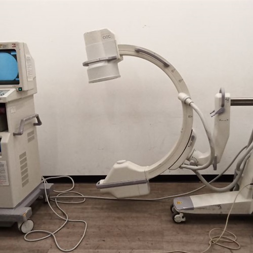 OEC C-Arm X-Ray Series 9800 Machine