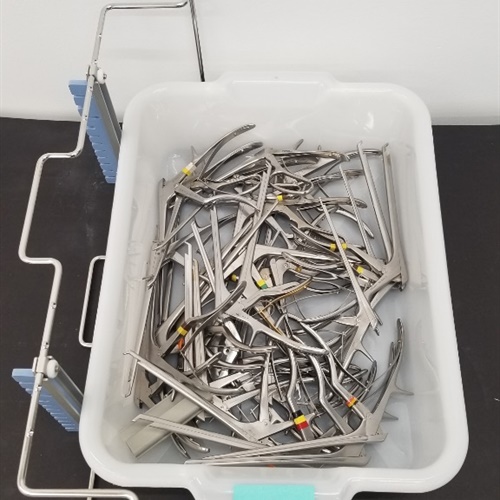 Lot of Surgical Instruments 