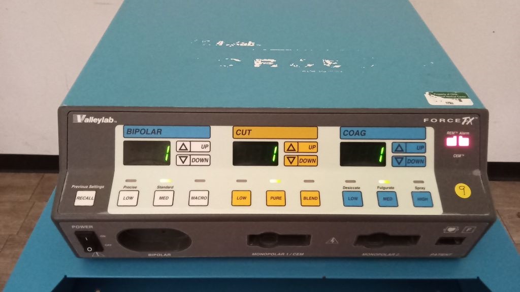 Valleylab Force FX Electrosurgical Generator | Auction 20022