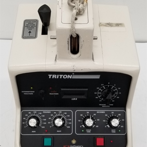 Triton T-700 Traction Machine