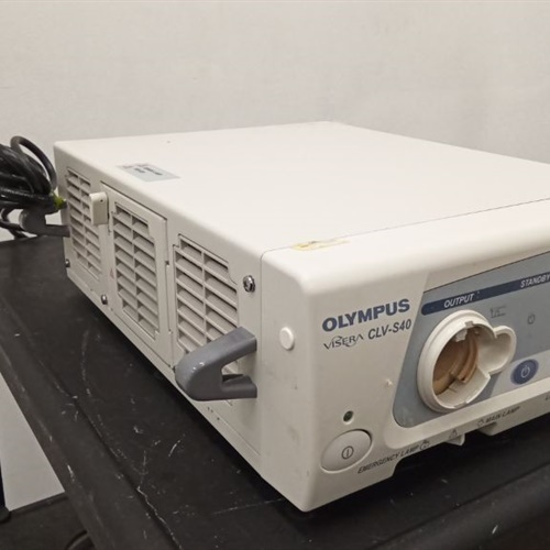 Olympus Visera CLV-S40 Endoscopy Light Source
