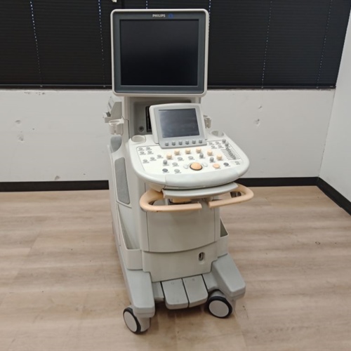 Philips iU22 Ultrasound Machine