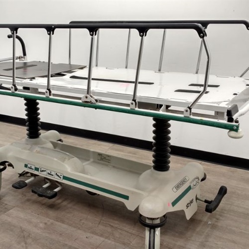 Stryker 1509 Patient Transport Stretcher | Auction 10809