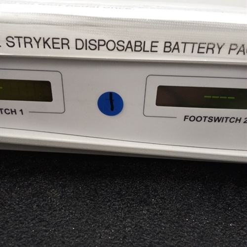 Stryker iSwitch Wireless Universal Foot-Control