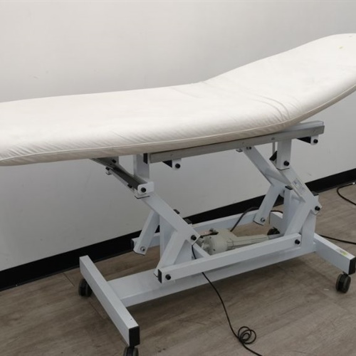 Dewert Dymat E1-26991 Medical Examination Table w/ Foot Pedal