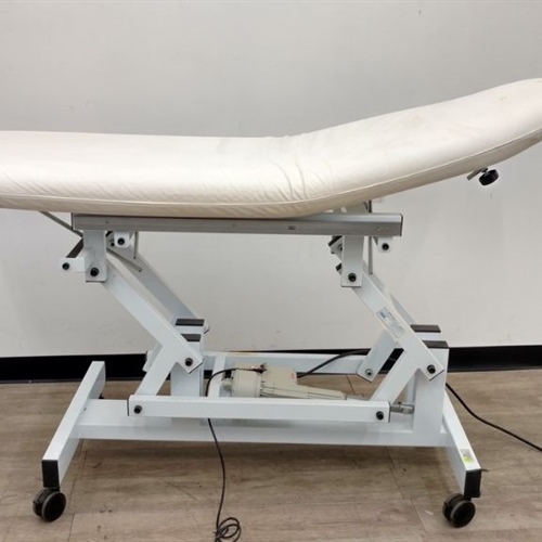 Dewert Dymat E1-26991 Medical Examination Table w/ Foot Pedal