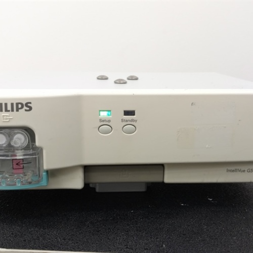 Philips IntelliVue G5 M1019A Anesthetic Gas Module