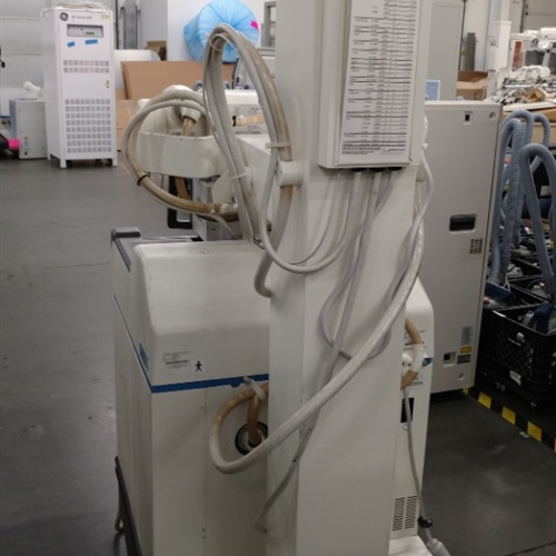 GE AMX 4 Mobile X-ray System 