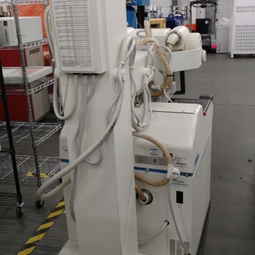 GE AMX 4 Mobile X-ray System 