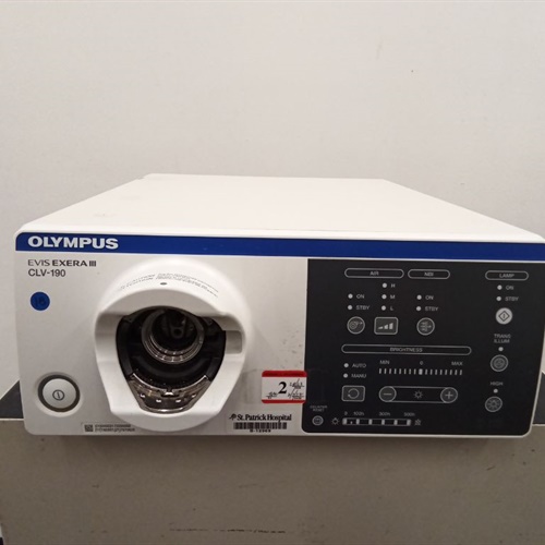 Olympus CLV-190 XENON Light Source