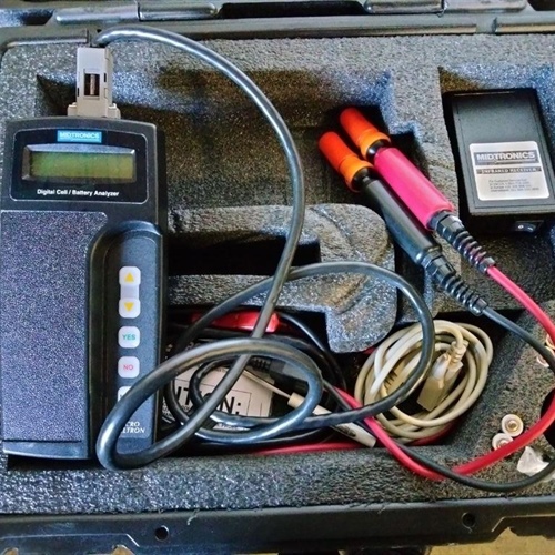 Midtronics Micro Celltron Diagnostic Platform | Auction 22127