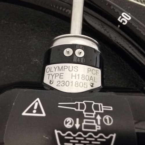 Olympus PCF-H180AL Colonoscope 