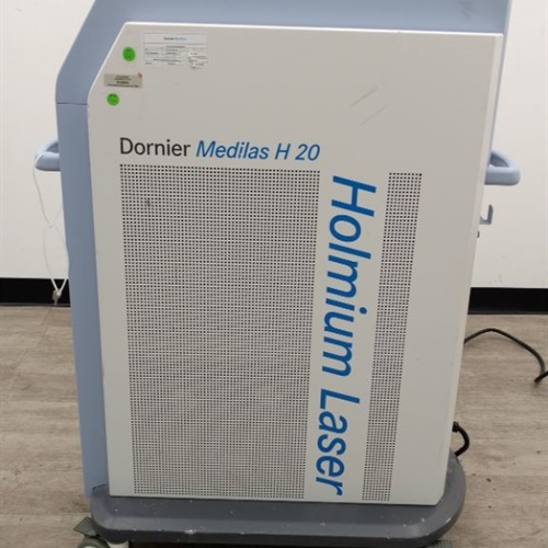 Holmium Dornier Medilas H 20 Laser