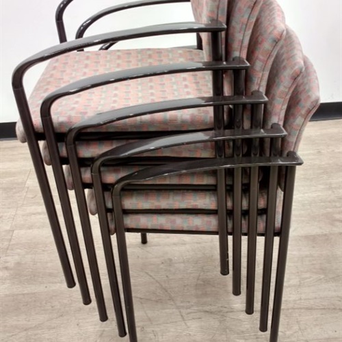 Lot of 5 Chairs 