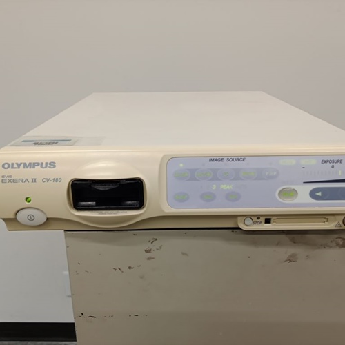 Olympus CV-180 Video System Center