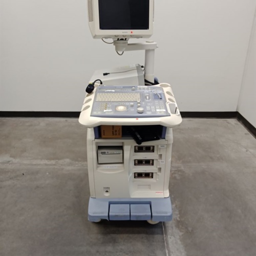 Aloka Ultrasound Machine 