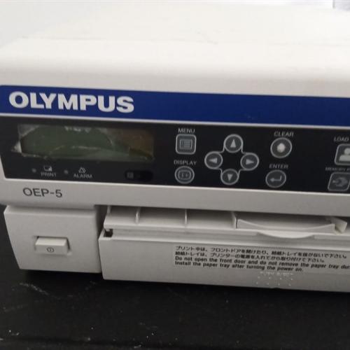 Olympus Oep-5 Color Printer 