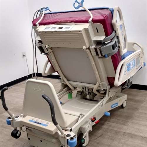 Hill-Rom TotalCare P1840 Hospital Bed