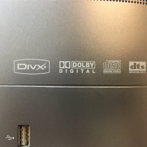 Toshiba TV- VCR-DVD Combo