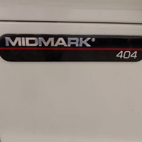 (AVOG) Midmark 404 Exam Table 