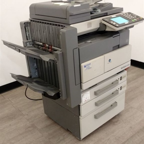 Konica Minolta BIZHUB Di3510F Printer