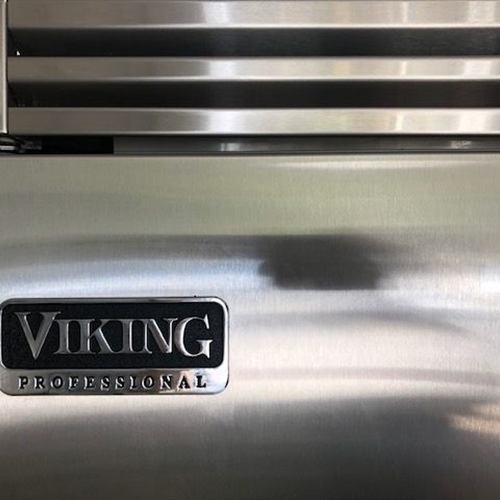 Stainless Steel Built-In Viking Professional 48" Refrigerator