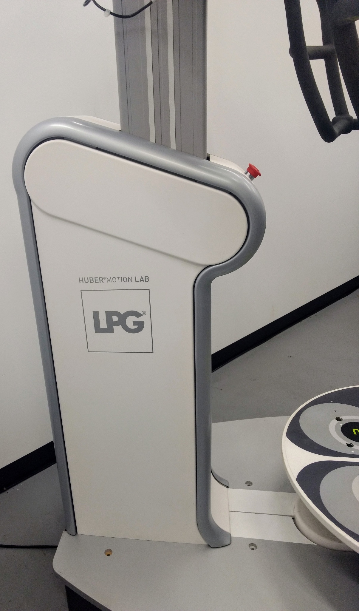 Lpg Huber Motion Lab Physical Therapy Unit Auction