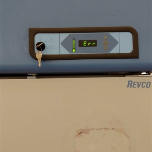 Thermo Scientific Revco Lab Freezer