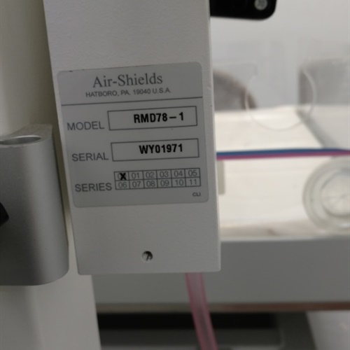 Air-Shields Infant Intensive Care System  