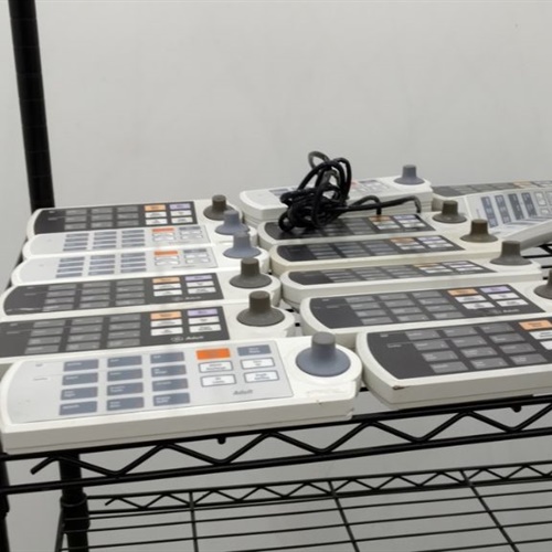 Lot of 15 GE Solar Keypads 