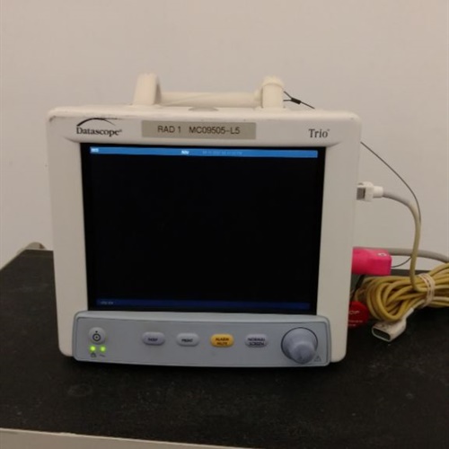 Datascope Trio Patient Monitor 