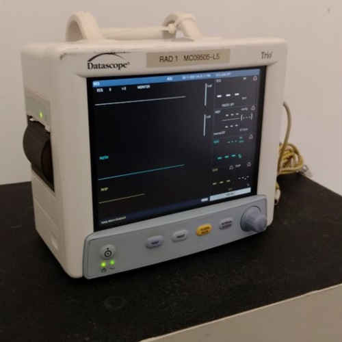 Datascope Trio Patient Monitor 