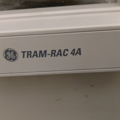 Lot of 3 - GE TRAM-RAC 4A