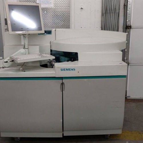 Siemens 778020 Clinical System 