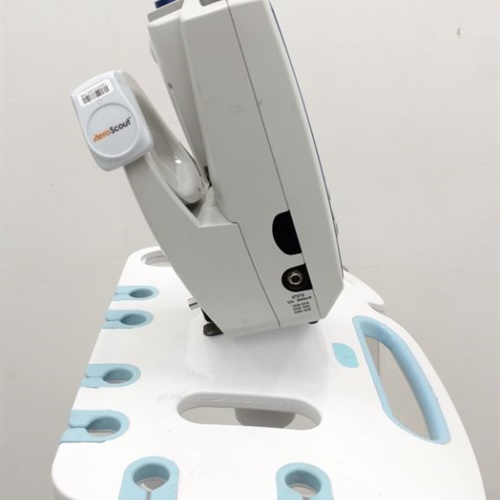 Welch Allyn Spot Vital Signs Monitor w/ Rolling Stand 