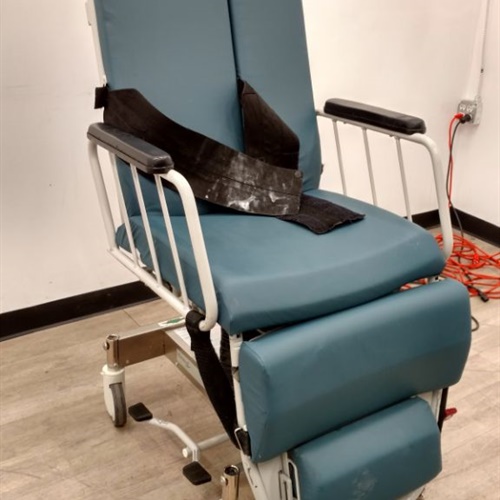 Hausted Video Imaging Chair (Model VIC429ST)