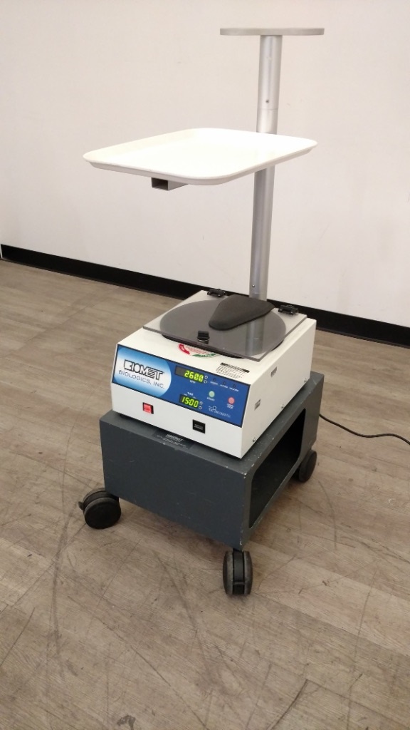 Drucker 755VES Biomet Centrifuge | Auction 12248