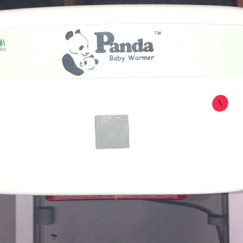 (Lot of 4) Ohmeda Panda Baby Warming Units 