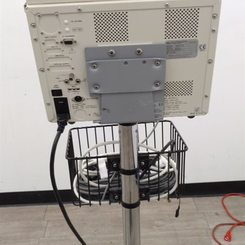 Invivo Millennia 3500 CT-P Vital Signs Monitoring System w/ Stand 